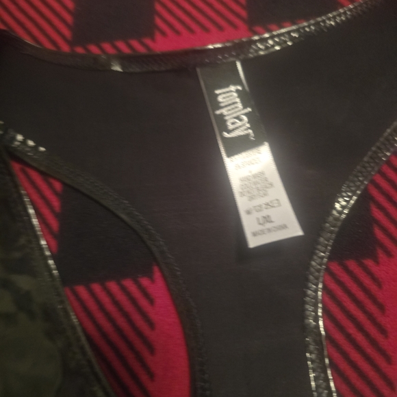 PVC 2 Piece Set - Picture 3 of 5